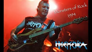 Hermética Monsters of Rock 1994 540p [upl. by Shenan417]