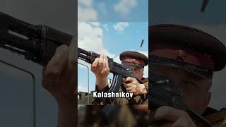 How the AK47 was Born 😱 shorts viral trending moviereview [upl. by Iddo]