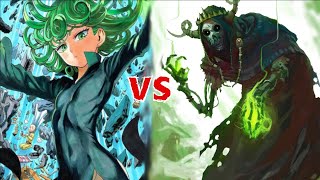 The Lich Vs Tatsumaki is so unfair [upl. by Wylde]