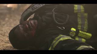 Station 19  Dean Miller death scene [upl. by Langdon271]