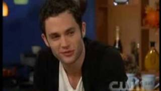 Penn Badgley from Gossip Girl [upl. by Janik]