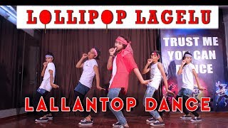 Lollipop Lagelu Bhojpuri Dance Cover  Pawan Singh  Vicky Patel Dance Choreography [upl. by Egidio758]