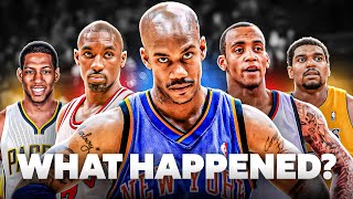 quotWhat Actually Happened To These GREAT NBA Playersquot [upl. by Assyla733]