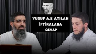 Yusuf as Atılan iftiralara Cevap  Ramazan Hoca [upl. by Amekahs65]