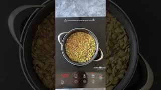 Cook With Me Fiery Spicy Salsa Macha Pumpkin Seed Salsa [upl. by Notreb]