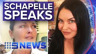 Schapelle Corby speaks about life after Kerobokan  Nine News Australia [upl. by Pournaras]