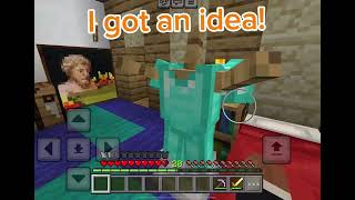 Playing stampys lovely world [upl. by Dranel]