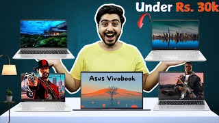 Best Laptops Under ₹30000 in 2024 ⚡ Top 5 Budget Laptops Under ₹30000 ⚡ [upl. by Cletus]