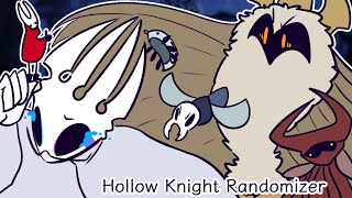 Hollow Knight Randomizer [upl. by Arta634]