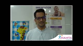 DrChintan Tandel  Child Specialist  MDPediatrics MBBS Pediatrician  Mamta Hospital Surat [upl. by Elie]