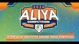 SDIT ALIYA VS POLISI 4  Aliya Competition 2024 [upl. by Perle]