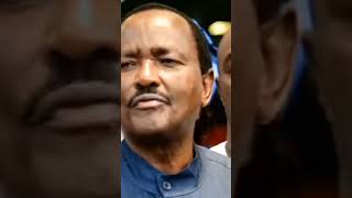 KALONZO MUSYOKA quotTHE LAW OF NATURAL JUSTICE DEMANDS THAT NO PERSON SHALL BE CONDEMNED UNHEARDquot [upl. by Airretal]