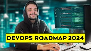 DevOps ROADMAP 2024 How to Become a DevOps Engineer StepbyStep Guide [upl. by Droc610]