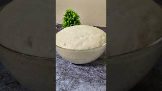 Pizza Dough How to make Pizza at home food Pizza pizzadough italian asmr cooking shorts yt [upl. by Obnukotalo]