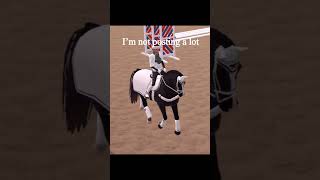 RIP to audio sorry guys Equestrian The Game ETG [upl. by Ellenahs]