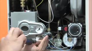 How to maintain the Ferroli Modena HE combi boiler [upl. by Jeniffer]