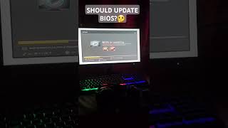 MSI Bios UpdateHow to update MSI Bios bios biosupdate msi msibios shorts [upl. by Chaker838]