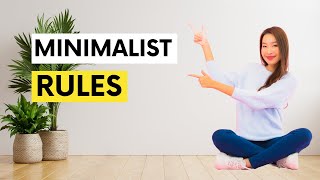 10 Minimalist Rules to Simplify Your Life [upl. by Catherin734]