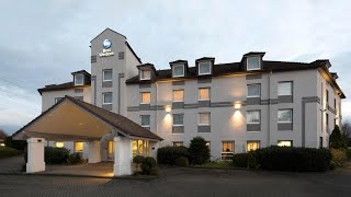 Best Western Hotel Cologne Airport Troisdorf Troisdorf Germany [upl. by Hernando]