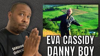 First Time Hearing  Eva Cassidy  Danny Boy Reaction [upl. by Alel]