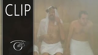 Los Energeticos  Clip Atrapados en la sauna [upl. by Marcellus565]