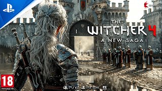 The Witcher 4™ The Lynx Saga 2025 Just Got A HUGE UPDATE [upl. by Zadack]