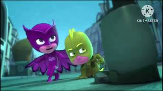 Pj Masks Theme Song Season 2 Ninja Moths In Luig Group [upl. by Shetrit]