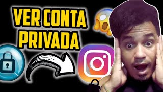 como ver perfil privado do instagram comovercontaprivadadoinstagram [upl. by Shriner914]