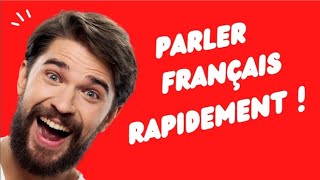 Parler français couramment sans bloquer et avec fluidité facilement et rapidement comme un Français [upl. by Synned207]