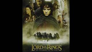 The Fellowship of the Ring Soundtrack08Flight to the Ford [upl. by Baumann]