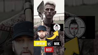 EMINEM Vs MGKshorts eminem mgk [upl. by Leonor18]