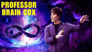 Brian Cox Explores The Infinite Universe [upl. by Deden]