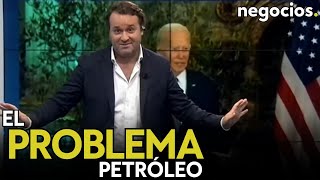 El problema del petróleo más producción preocupa la demanda en Asia ¿qué hace EEUU [upl. by Davidson]