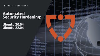 Automated Security Hardening for Ubuntu Server [upl. by Negiam]