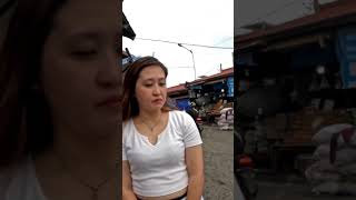 Bacoor CityCavite Walking Tour Philippines Street Tour [upl. by Aicitan]