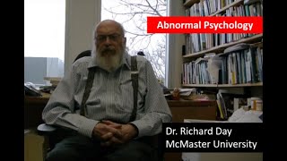 What is abnormal psychology [upl. by Scibert]