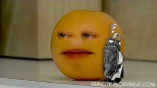 Annoying Orange Back to the Fruiture [upl. by Ordnassela]