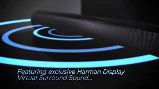 The Harman Kardon SB26 Soundbar [upl. by Neelrahs]