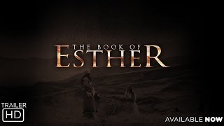 The Book of Esther  Official Trailer [upl. by Martinson431]