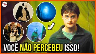 40 DETALHES QUE VOCÊ PERDEU EM HARRY POTTER E AS RELÍQUIAS DA MORTE PARTE 1 ANÁLISE E CURIOSIDADES [upl. by Gebler128]