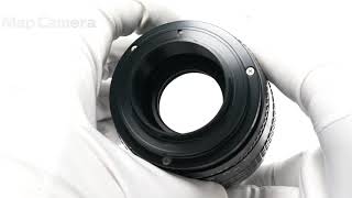 Lensbaby レンズベビー Velvet 56 56mm F16 ソフト フジフイルムX用 美品 [upl. by Ymor]