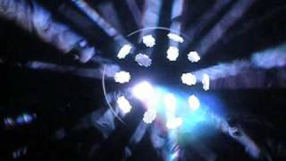 American DJ Vertigo Tri LED [upl. by Xirdnek]