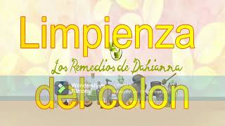 Limpienza para el colon [upl. by Syla]