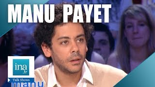 Bruno Guillon et Manu Payet interview  Archive INA [upl. by Wales]