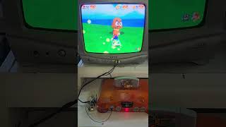 TASBot 120 star SM64 Run P15 [upl. by Lumbard952]