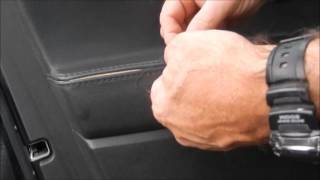 2011 Ford Explorer Armrest Repair [upl. by Nylynnej320]