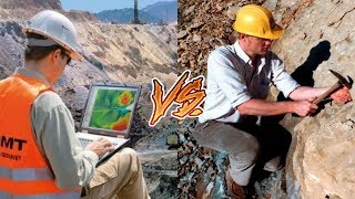 Ingeniería Geológica VS Ingeniería Geofísica  Dato Curioso [upl. by Gimpel214]