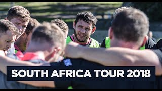 South Africa tour 2018 [upl. by Campos2]