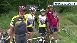 Cyclo Montagnarde de Limoux 2023 [upl. by Eleira]