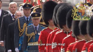 National Anthem of the United Kingdom new God Save the King [upl. by Alie]